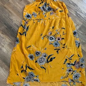 Old navy dress girls size medium 8